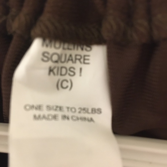 Owl costume for up to 25 lb infant/toddler.  NWT - Picture 8 of 10